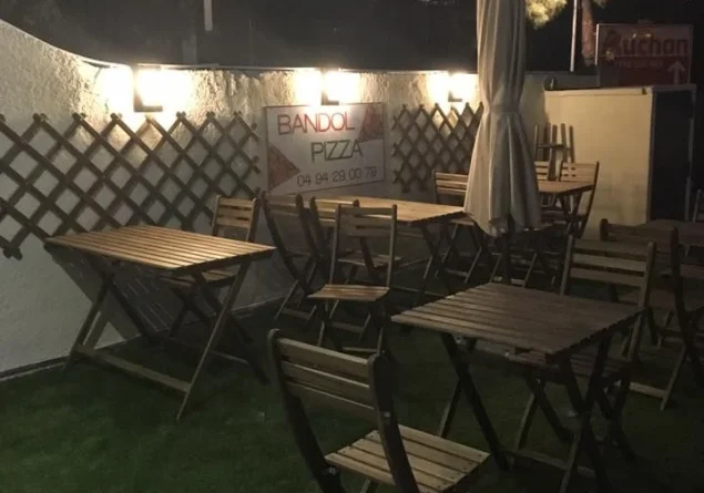 bandol pizza
