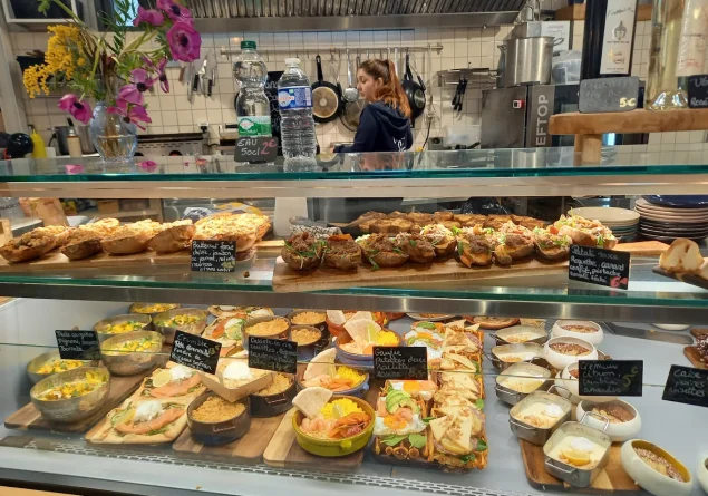 halles 2